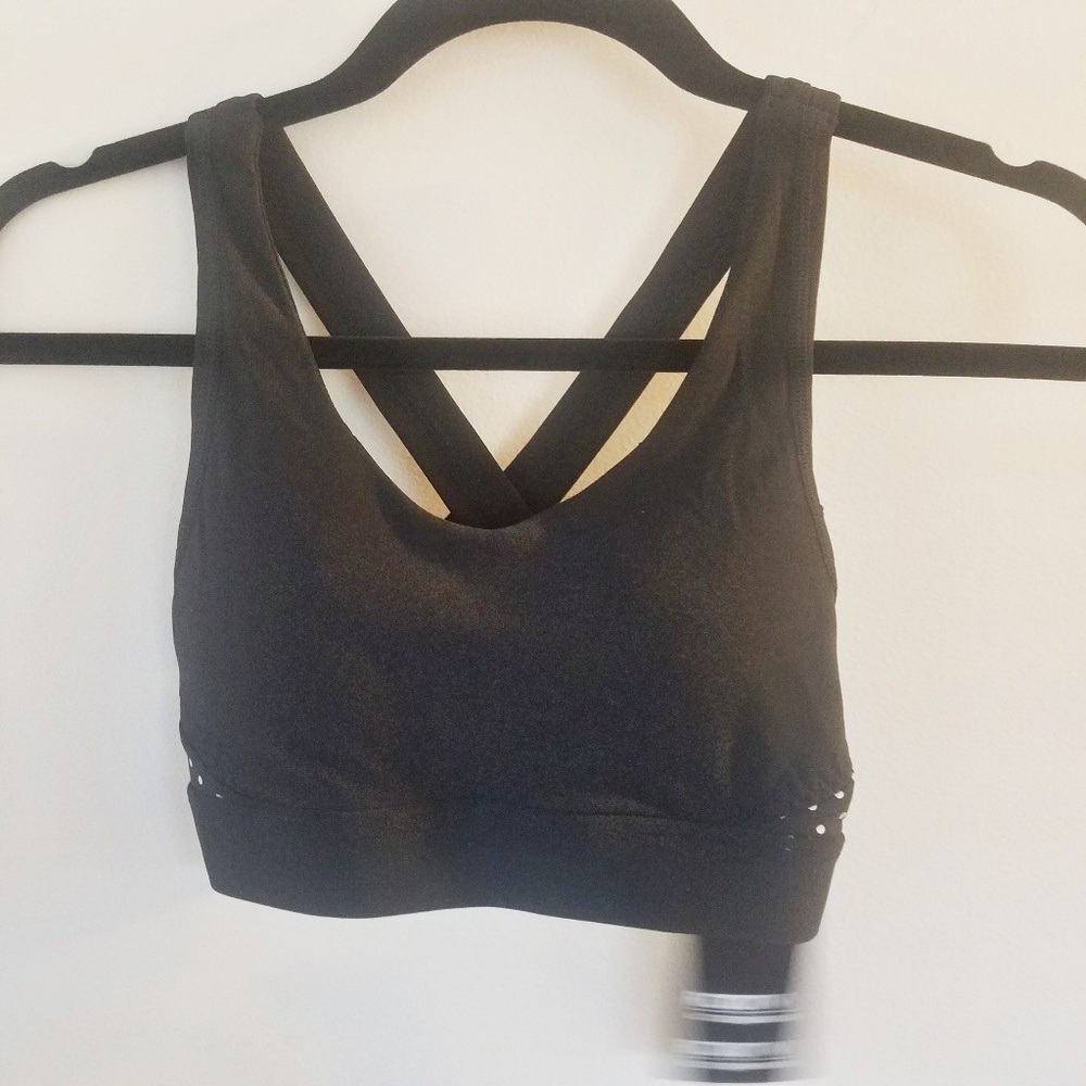 New with tags RCTIV8  sports bra